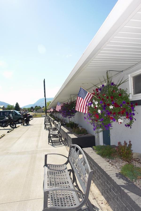 Carter Mountain Motel Cody Exterior photo
